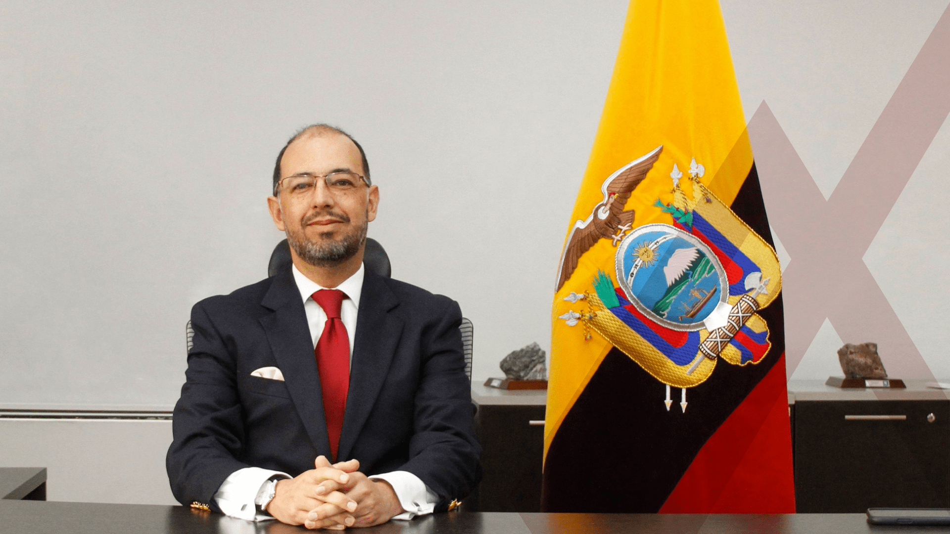 Álvaro Ordóñez viceministro minas
