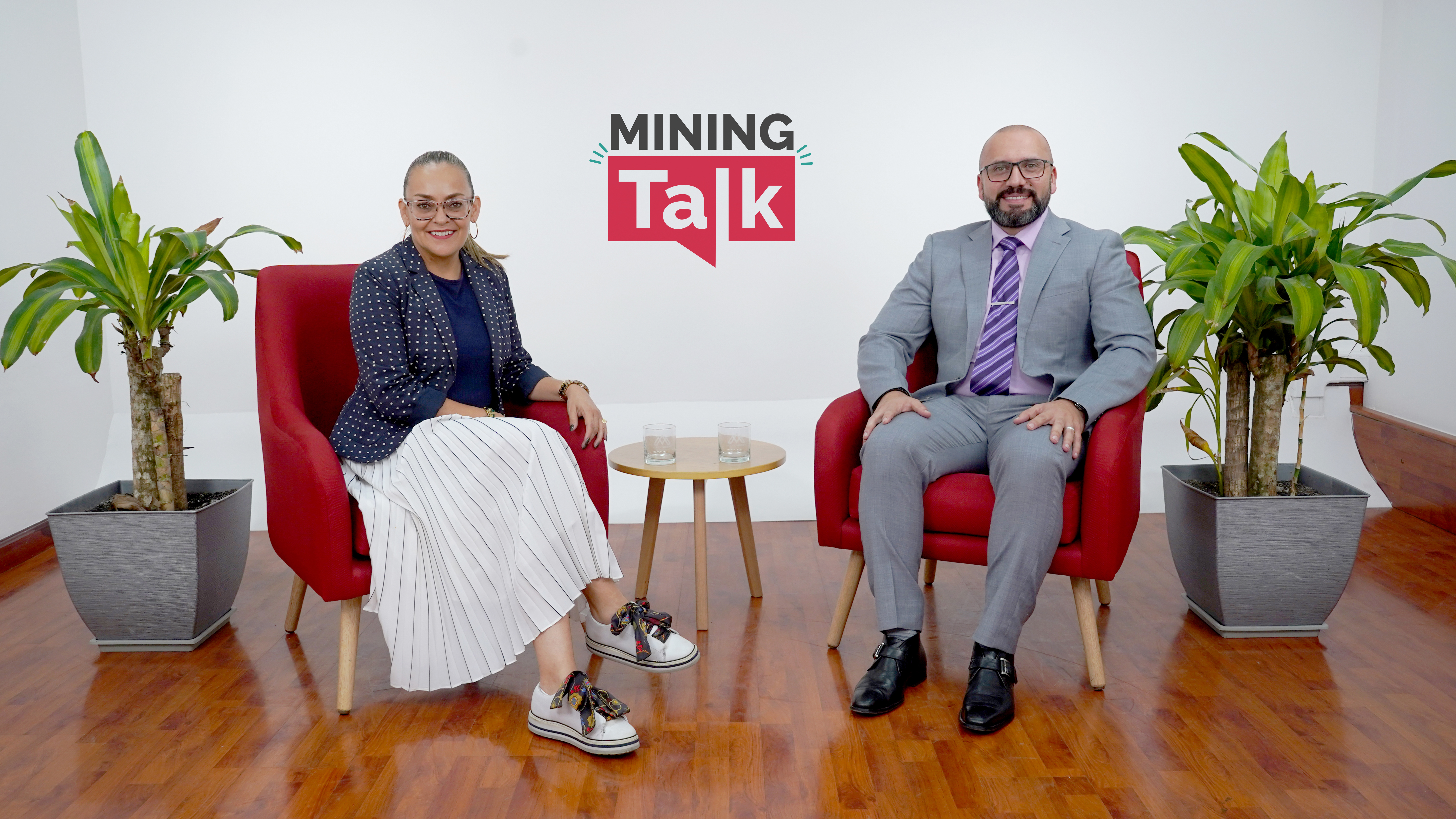 Mining Talk QCS LIDS