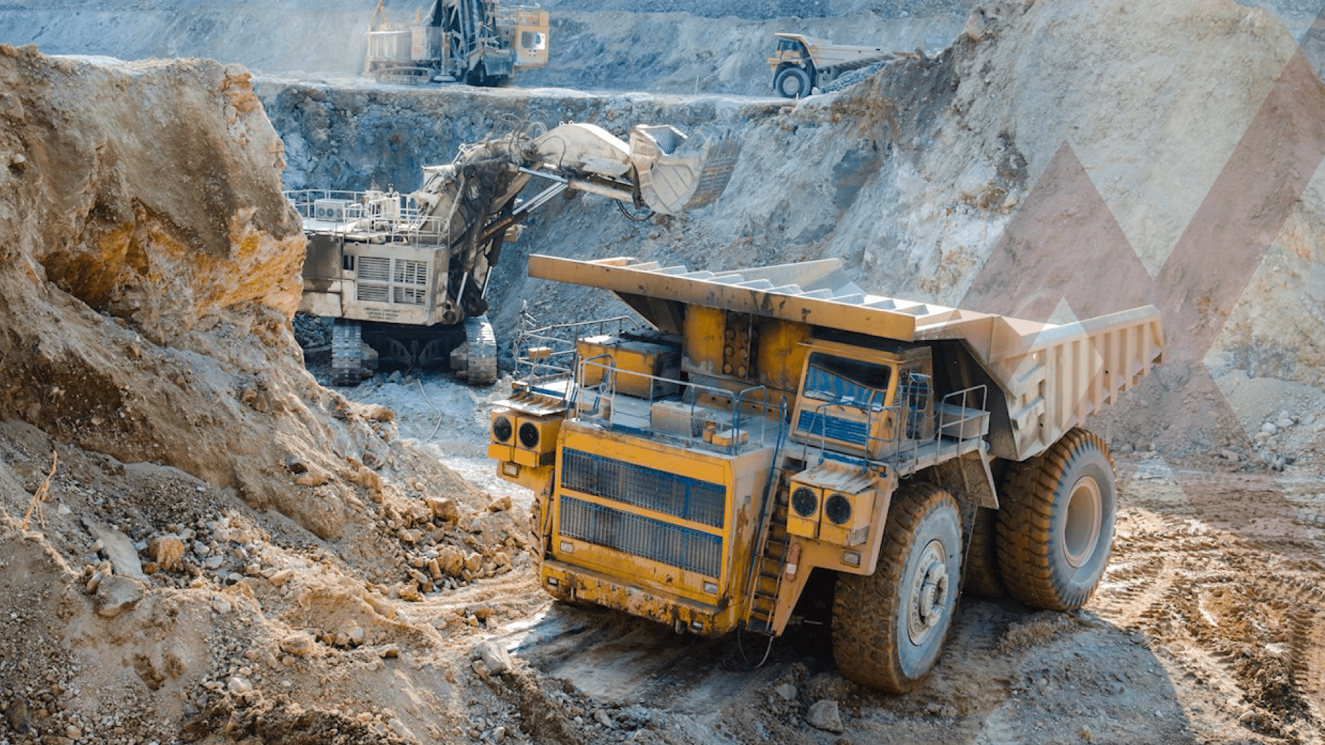 Descarbonización industria minera