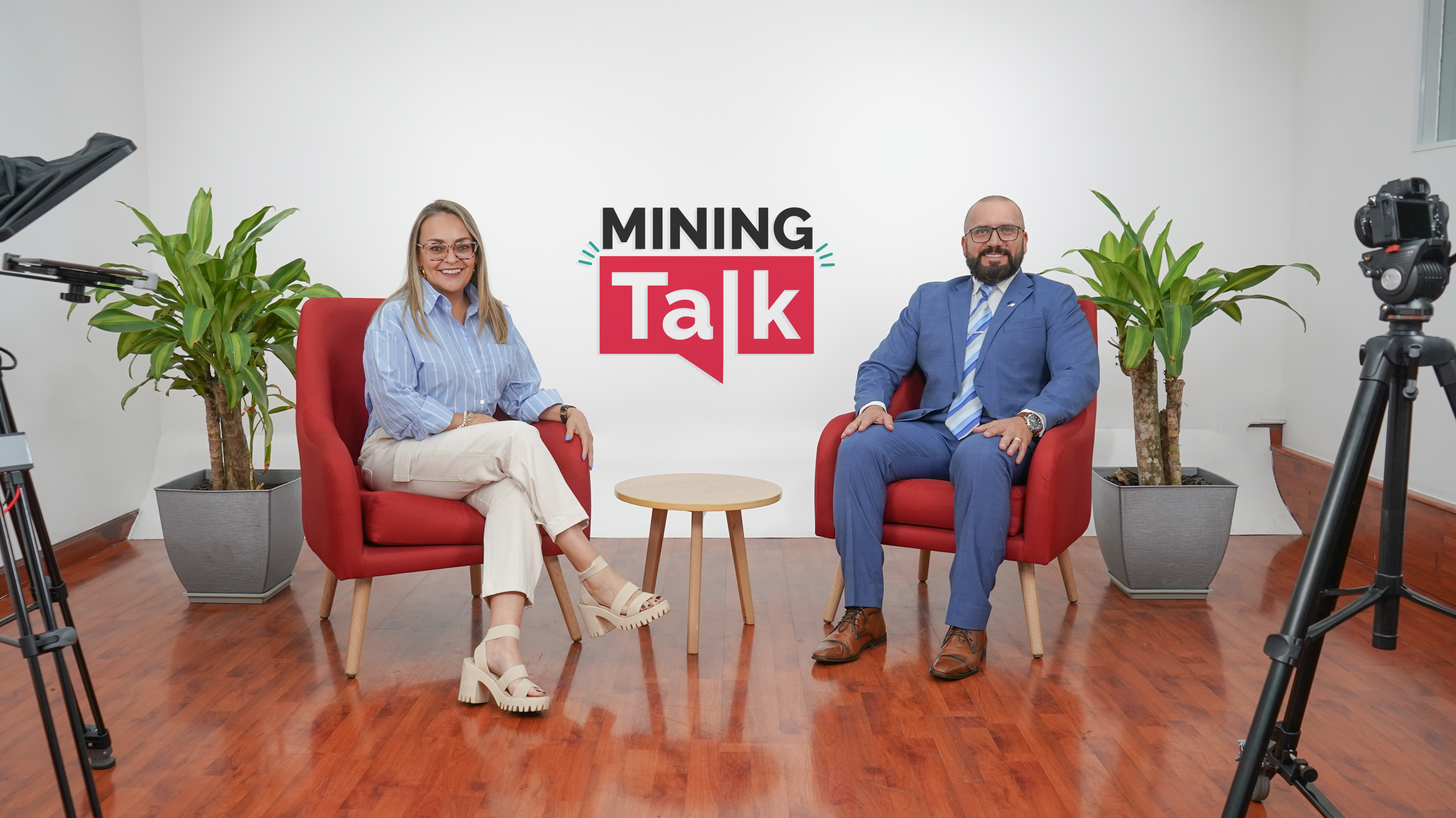 Mining talk industria 2023