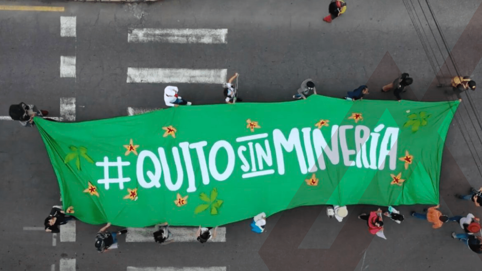 Minería Quito Consulta Previa