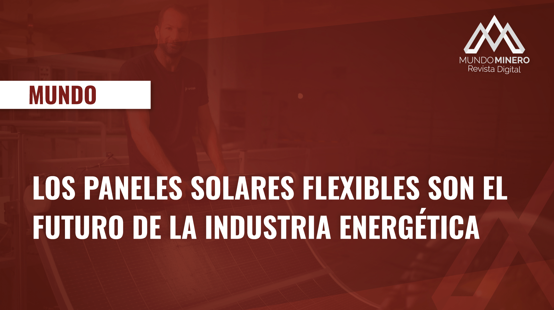 Paneles solares flexibles Apollo