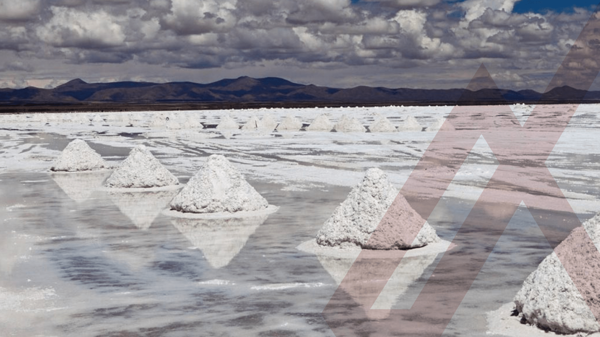 Argentina busca industrializar parte de la producción de litio en el país