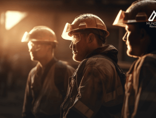 Minería y banca en la mira: Legisladores proponen contribuciones extraordinarias