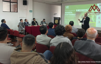 Primer Foro Panel en Cuenca: desafíos y oportunidades de la minería sostenible en Ecuador
