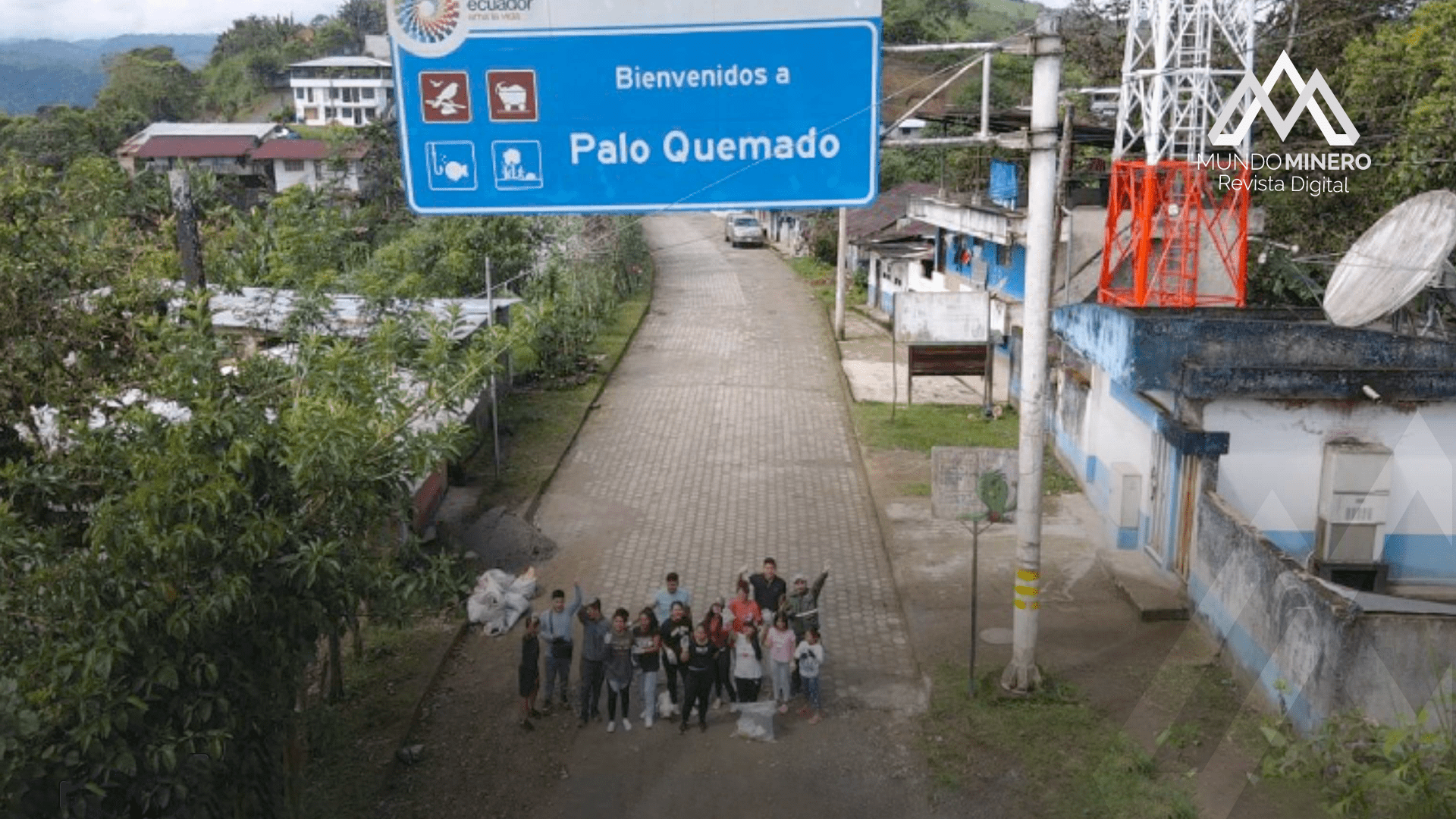 Proceso de consulta ambiental en Palo Quemado genera tensiones