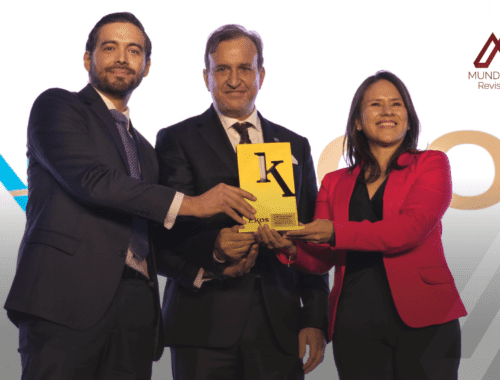 Lundin Gold: reconocida como una de las empresas más sostenibles del Ecuador