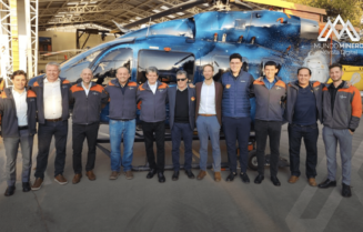 Ecocopter y Helisul Aviação: una alianza aérea para el futuro