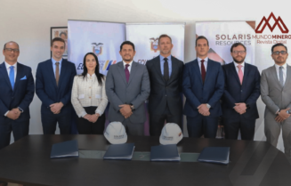 Solaris Resources firma acuerdo para exploración minera en la Amazonía ecuatoriana