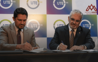 Convenio UTE y el Ministerio de Energía: impulso decisivo para la agenda minera
