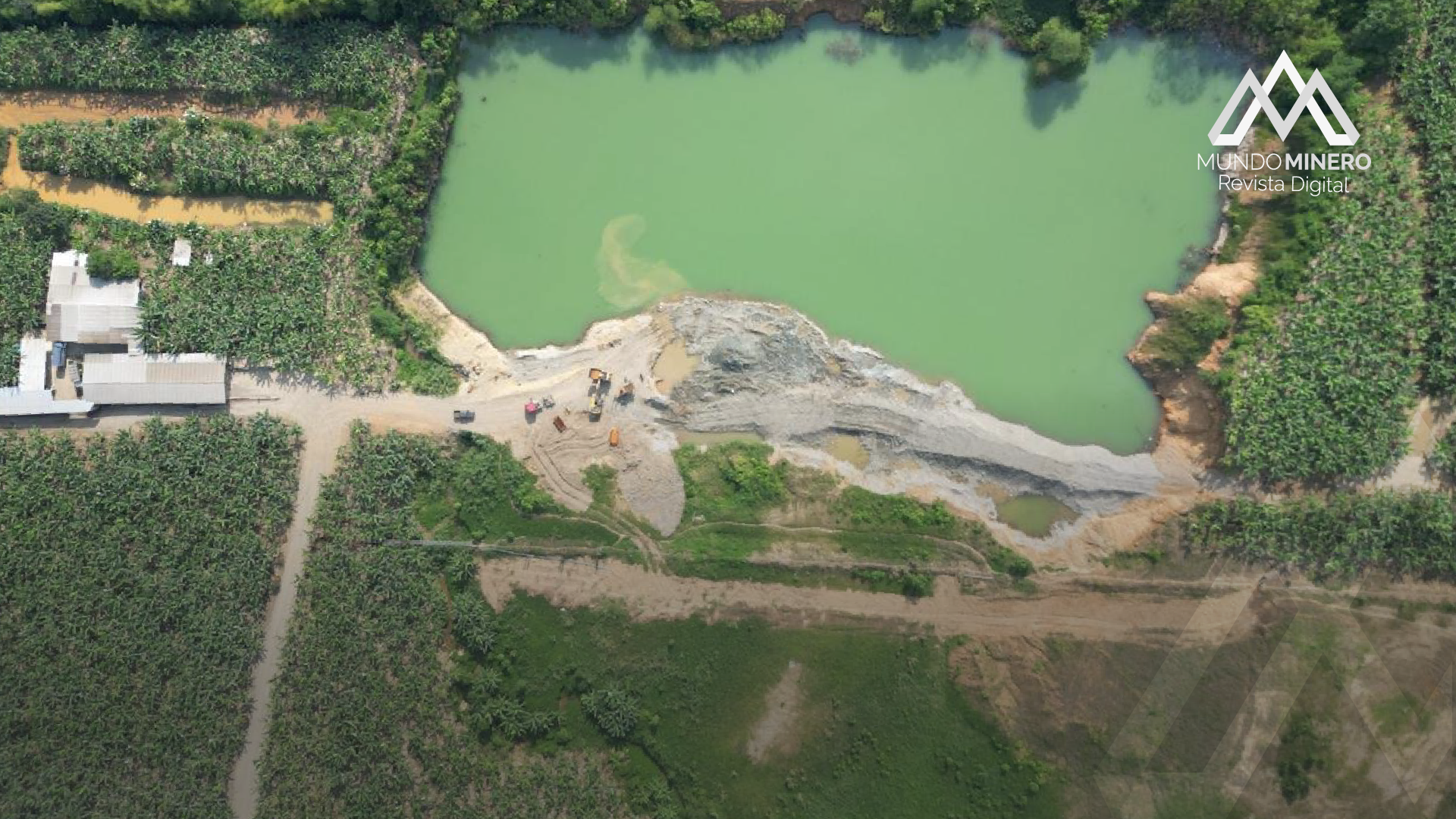 Crisis ambiental en La Maná: el desafío de enfrentar a Comiange