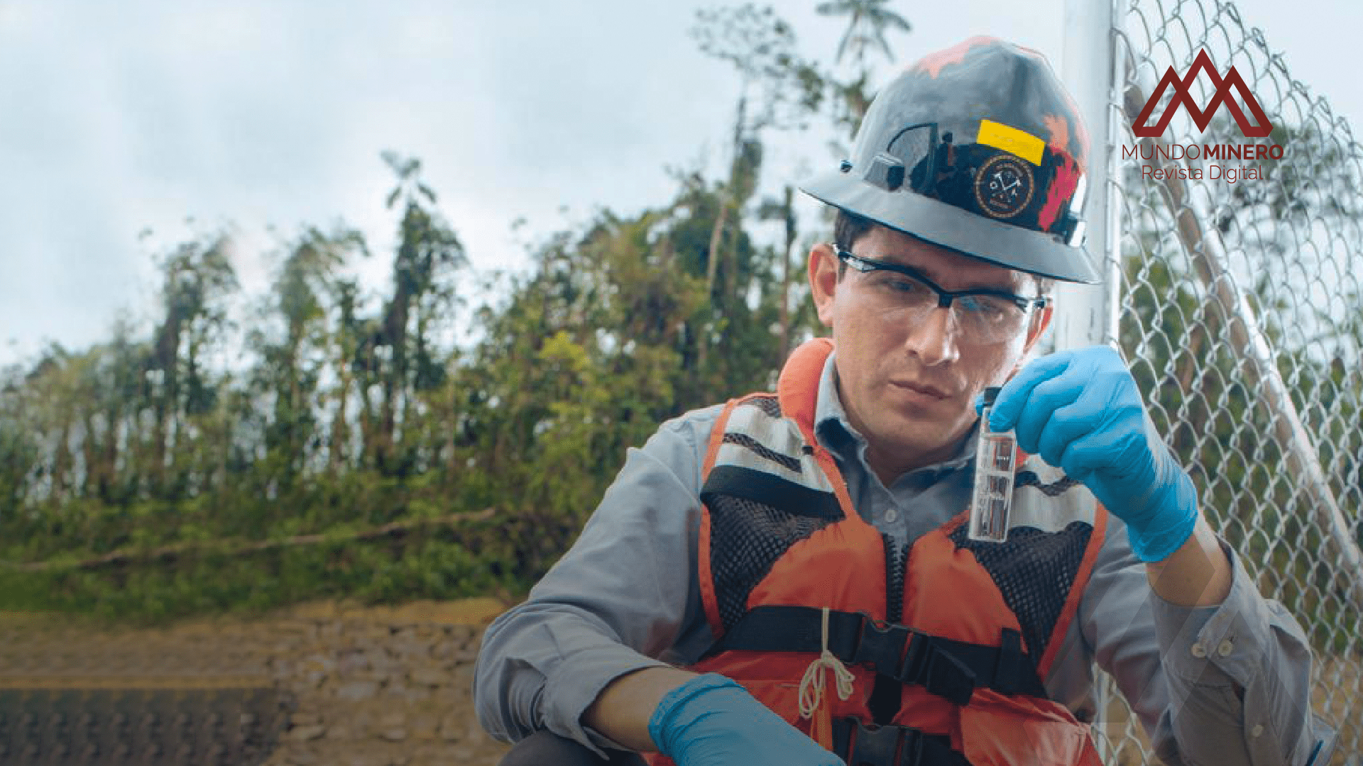 Lundin Gold refuerza su compromiso ambiental en Fruta del Norte