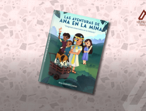 Ana Gabriela Juarez presenta: "Las Aventuras de Ana en la Mina"