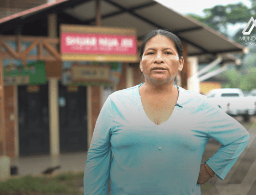 Tsenkush Antún y el impacto de la Casa de la Mujer Shuar en Warints