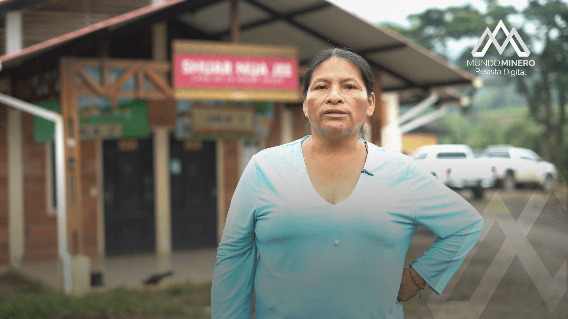 Tsenkush Antún y el impacto de la Casa de la Mujer Shuar en Warints