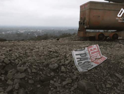 MUNDO MINERO Zaruma la violencia detrás del oro y la extracción ilegal de minerales