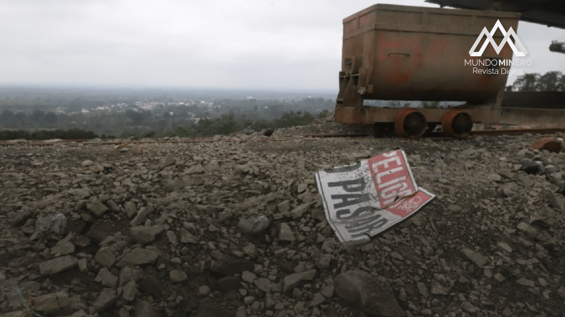 MUNDO MINERO Zaruma la violencia detrás del oro y la extracción ilegal de minerales