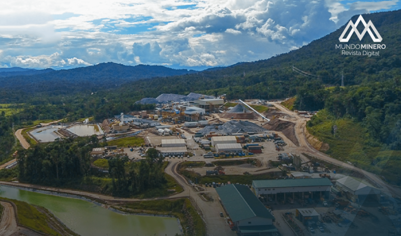 Lundin Gold contribuye a enfrentar la crisis energética en Ecuador