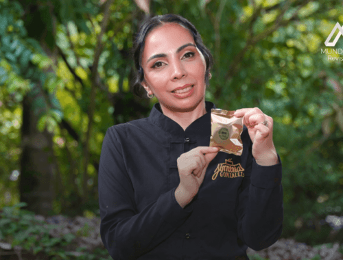 Jimena González: el arte del alfajor que enaltece el cacao amazónico