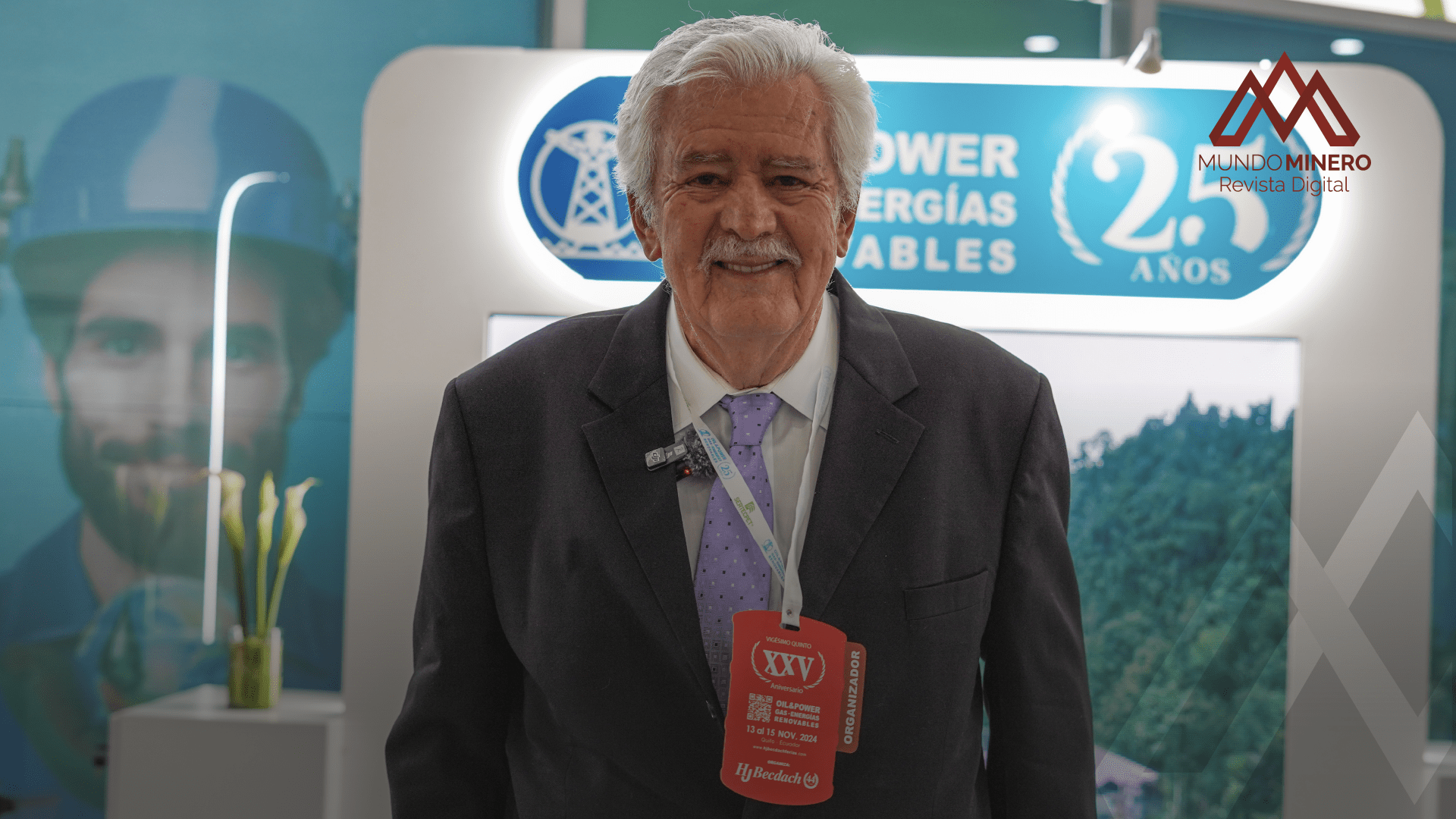 La Expo Oil & Power 2024 impulsó la innovación energética en Ecuador