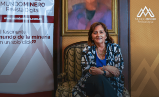 Lourdes Luque Jaramillo: minería y política, claves para el desarrollo