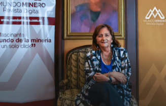 Lourdes Luque Jaramillo: minería y política, claves para el desarrollo