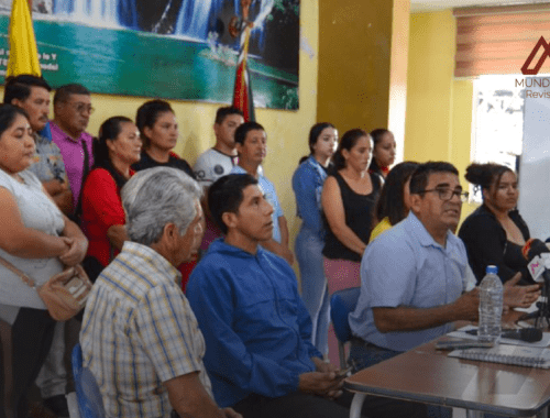 Palo Quemado apoya consulta ambiental y seguridad comunitaria