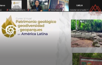 Semana de la Geología Ecuador 2024 comienza con éxito y participación