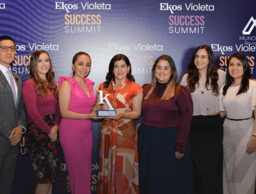 Premian a Lundin Gold por fomentar el liderazgo de mujeres emprendedoras