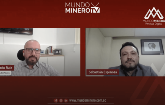 Sebastián Espinoza: “La minería responsable impulsa el desarrollo”