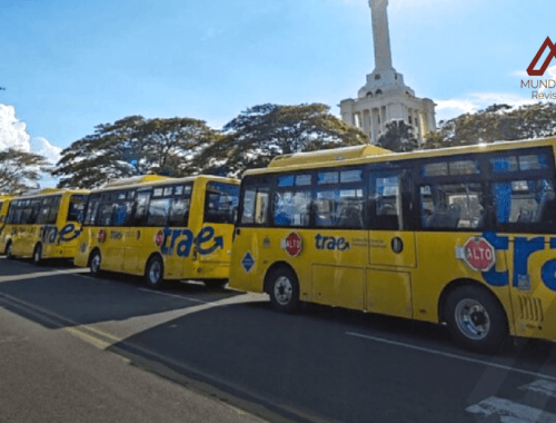 Transporte sostenible: clave para un futuro más limpio y equitativo