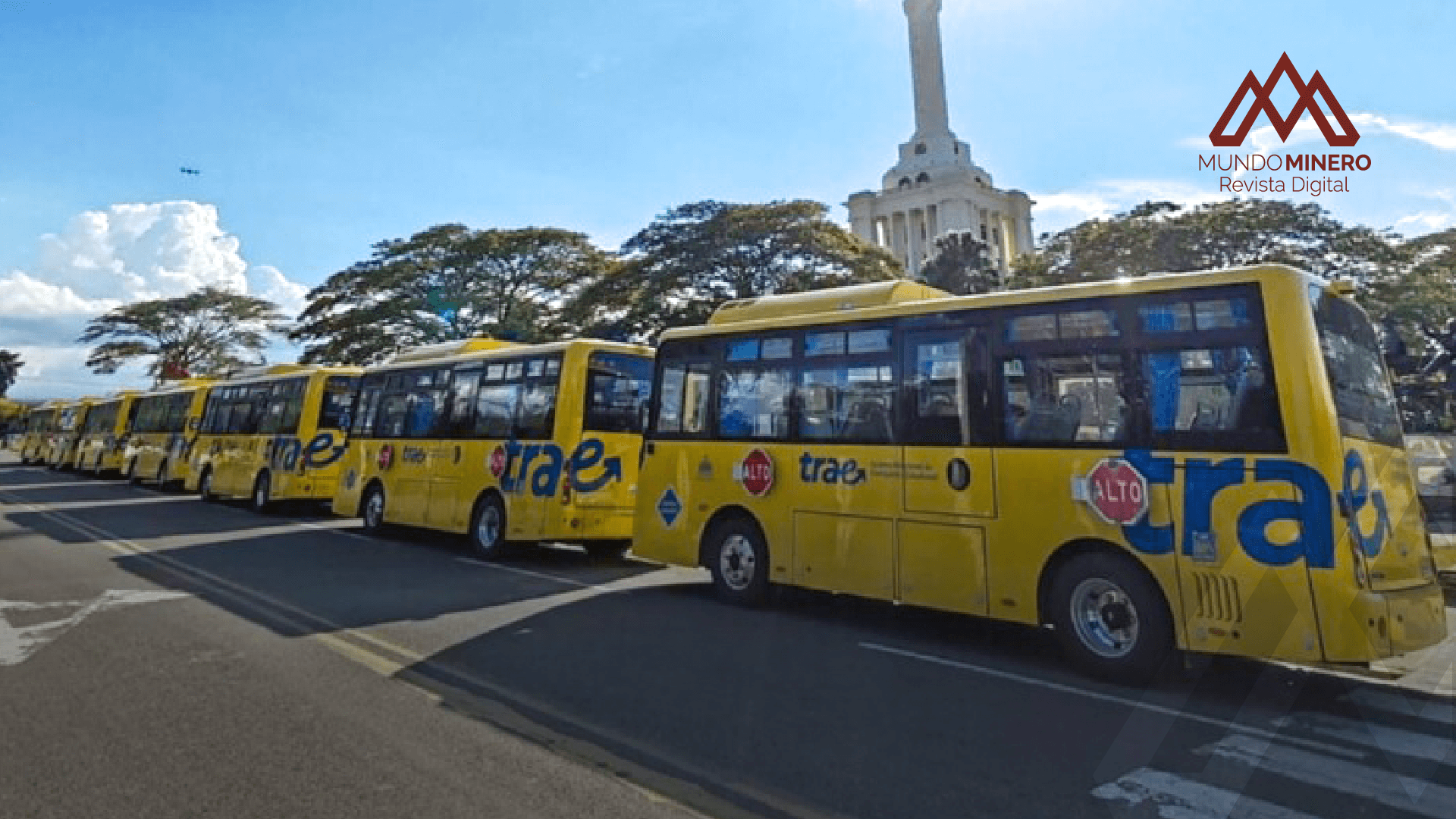 Transporte sostenible: clave para un futuro más limpio y equitativo