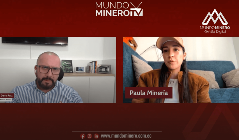 El poder de comunicar: Paula Minería y su impacto en redes