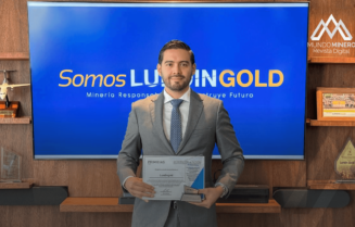 Lundin Gold recibe reconocimiento por su impacto social y ambiental