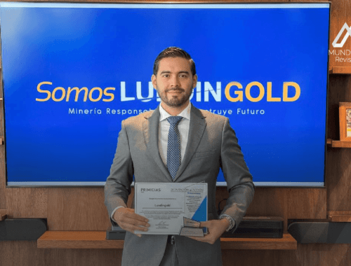 Lundin Gold recibe reconocimiento por su impacto social y ambiental