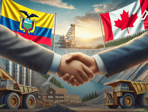 Acuerdo Comercial Ecuador - Canadá: ¿Oportunidad para la minería?