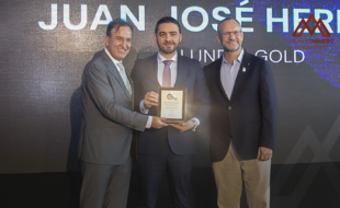 Lundin Gold destaca en la Cumbre ESG 2025 con galardón a su gestión