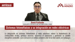 Sistemas fotovoltaicos y su integración en redes eléctricas