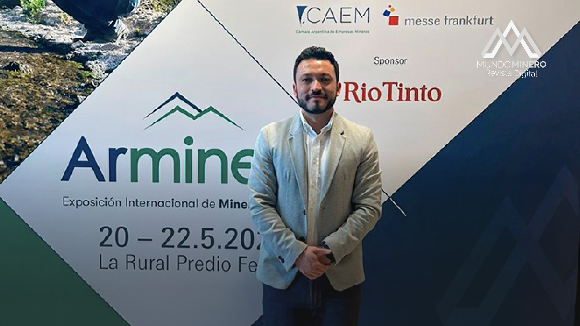 IIGE dialoga sobre minerales críticos en foro internacional