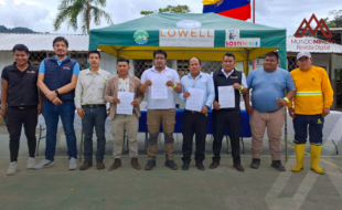 Lowell Mineral Exploration refuerza su compromiso educativo en Warints