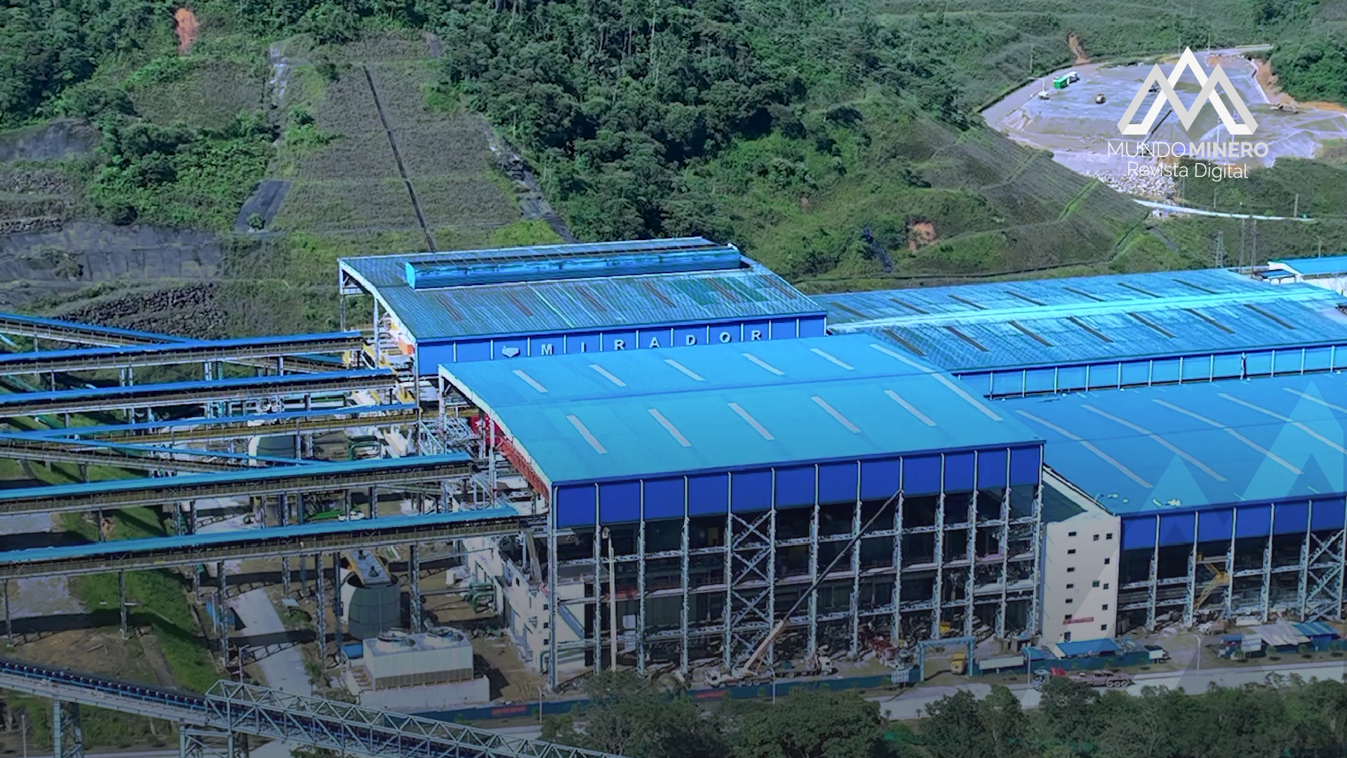 Proyecto Mirador: tecnología y minería responsable en Ecuador