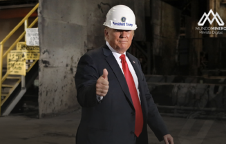 Proyecto minero en Utah aprobado en tiempo récord por Trump