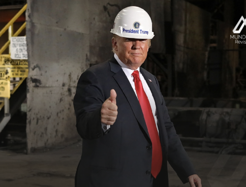 Proyecto minero en Utah aprobado en tiempo récord por Trump