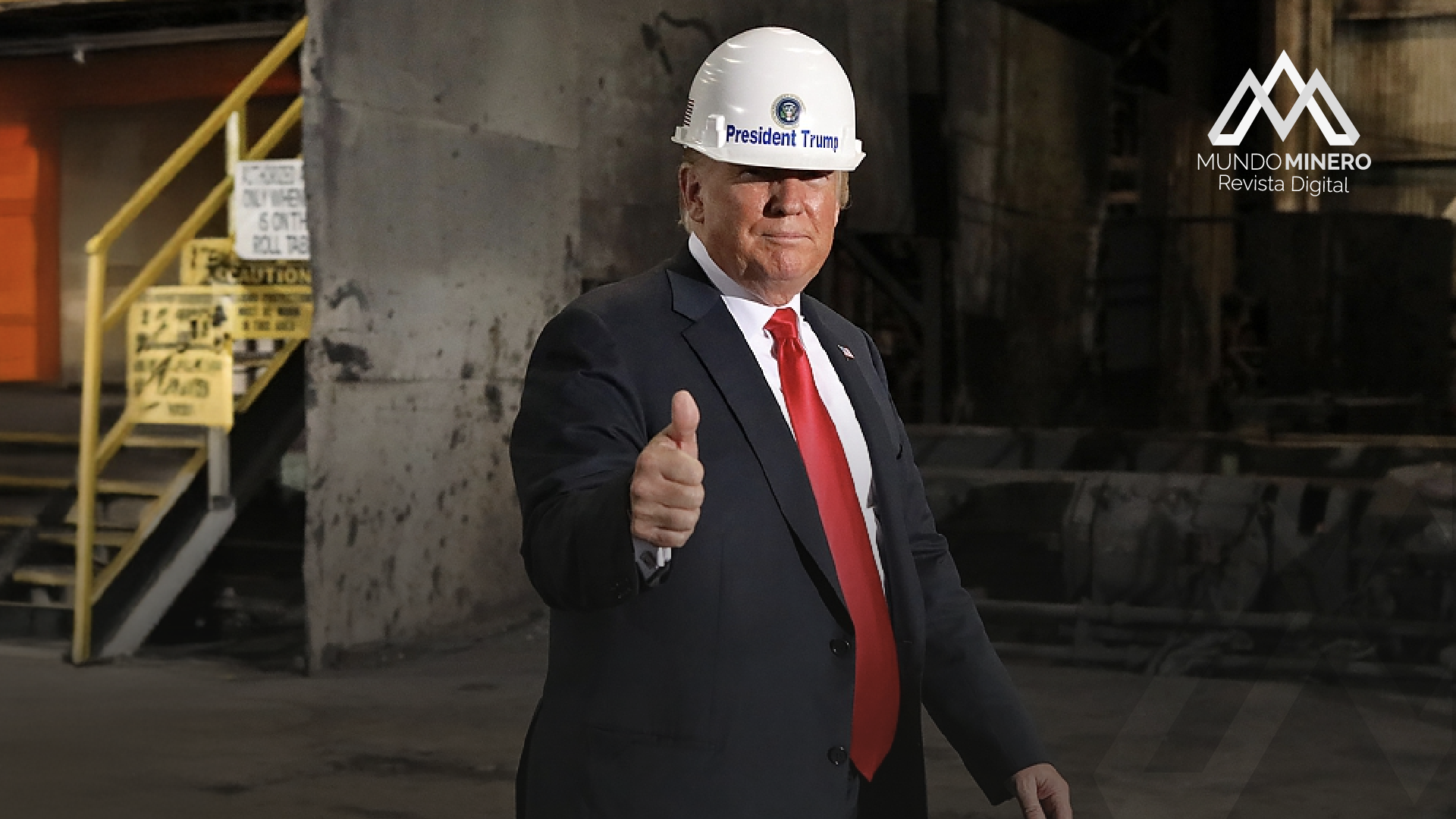 Proyecto minero en Utah aprobado en tiempo récord por Trump