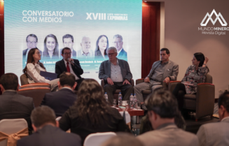 MUNDO MINERO Expominas 2025 plataforma clave para el futuro minero del país