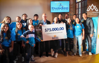 Dundee Sport Team: minería que impulsa el deporte azuayo