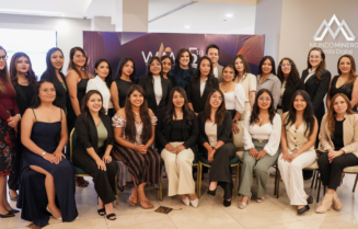 MUNDO MINERO WIM Ecuador celebra el Día de la Mujer Minera con récord histórico en becas
