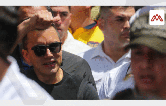 Gobierno de Noboa concentra más de la mitad de demandas de inconstitucionalidad