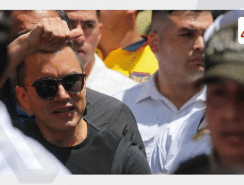 Gobierno de Noboa concentra más de la mitad de demandas de inconstitucionalidad