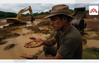 Oro manchado: cómo la inversión con dinero ilícito fortalece redes criminales en la minería